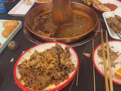 -京元盛铜锅涮肉(上海总店)