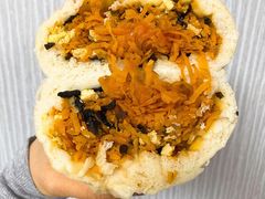 胡萝卜包子-玉华台饭庄(裕中西里小区店)