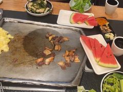 -犟牛家·榴莲烤肉(五棵松店)