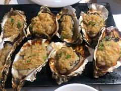 生蚝-三炮海鲜烧烤店(河畔·幸福城店)