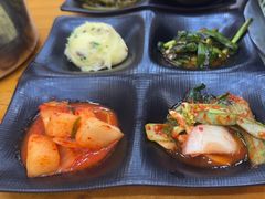 -真利味·脊骨火锅·正宗韩国料理(韩乐坊店)