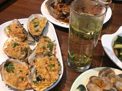 -庆峰龙虾烧烤(合肥一店)