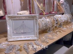 点击看大图 -B.Bridge Couture婚纱礼服(福田店)
