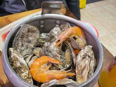 -香约老地方烧烤(九道街店)