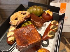 -B&C黄油与面包·THE GARDEN BAKERY概念店(世纪汇店)