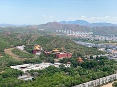 -承德避暑山庄景区