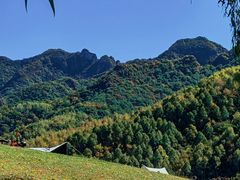 -玉渡山自然风景区