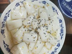 桂花炒年糕-龙老五汤店(站前西路店)