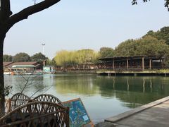-天目湖山水园