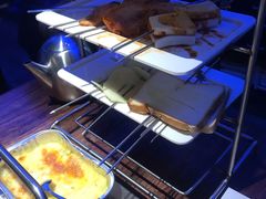 烤榴莲-三个蒙古大叔羊肉串(大宁店)