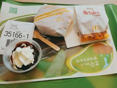 -麦当劳(西丽银座店)
