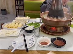 -老北京涮羊肉(航东路店)