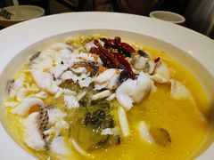 -吕氏疙瘩汤·海鲜新鲁菜(凯德mall新都心店)