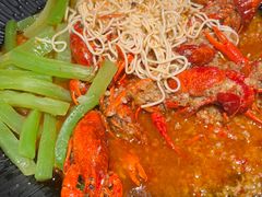 配菜面条-红盔甲·小龙虾(崂山路店)