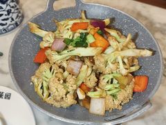 -小菜园新徽菜(宜兴八佰伴店)