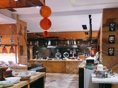 -上海皇廷花园酒店·西餐厅·自助餐