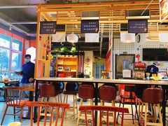 大堂-苗小坛酸汤鱼(酒仙桥店)