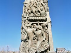 -中国人民抗日战争纪念雕塑园