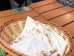 阿拉伯饼bread-ALAMEEN阿拉伯餐厅(三里屯店)