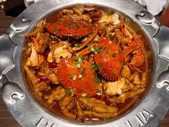 招牌肉蟹煲-胖哥俩肉蟹煲(悦荟广场店)