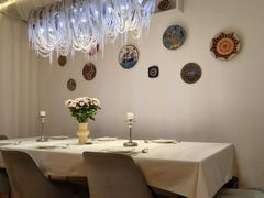 -伊斯坦布尔土耳其清真咖啡餐厅