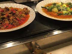 -食百绚全日制餐厅(成都棕榈泉费尔蒙酒店)