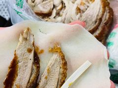 -郑州烤鸭总店