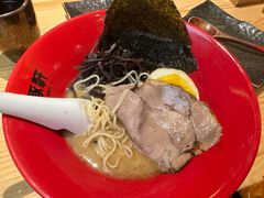 -一豚轩·烧鸟·豚骨拉面(五四路店)