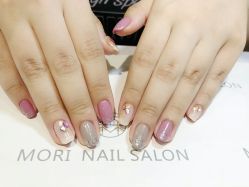 -森日式美甲沙龙MORI NAIL总店