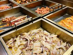 -伍棵煋炭烤自助料理·烤鳗鱼(浦东食品城店)