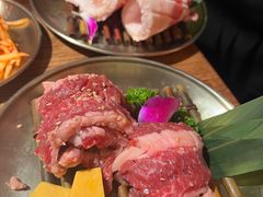 -西塔老太太泥炉烤肉(万柳华联店)