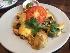 越式盐焗麻油鸡-大头虾越式风味餐厅(光明广场店)