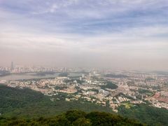 -紫金山山顶公园