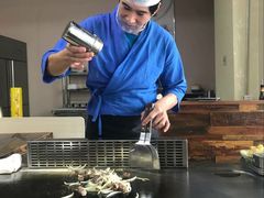 -大成铁板烧•板前(复古餐厅石老人店)