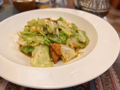老爷特色包包菜炒馕-巴依老爷新疆美食(魏公村店)