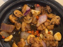 -醉得意·山茶油炒土鸡(二七路店)