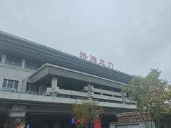 -洛阳龙门站