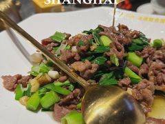 -炊烟小炒黄牛肉(浦东世纪汇店)