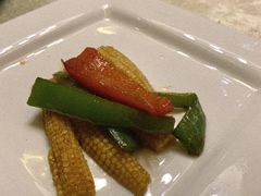 清炒时蔬-厉家菜(金宝街店)