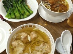 -百福麵家(新馬路店)