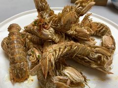 椒盐濑尿虾-粤盛海鲜平价店(洛溪食街店)