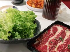 -炙城·韩式烤肉(南京东路店)
