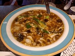 鲅鱼丸子汤-渔民船说·北塘海鲜·天津菜·海肠捞饭(北塘古镇店)
