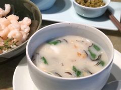 宋嫂鱼羹-湖滨28中餐厅·西湖宴·杭州君悦酒店
