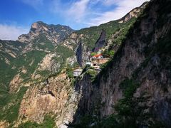-圣莲山风景区