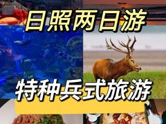 -渡海小渔村.老辈日照菜
