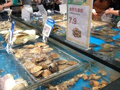 -盒马鲜生(皇庭广场店)
