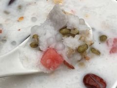 -海口骑楼小吃街