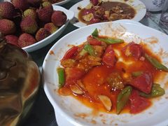 -金台阶鱼馆(于桥水库店)