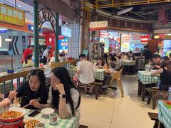 -彭耕记猪油炒小菜(吉联mall店)